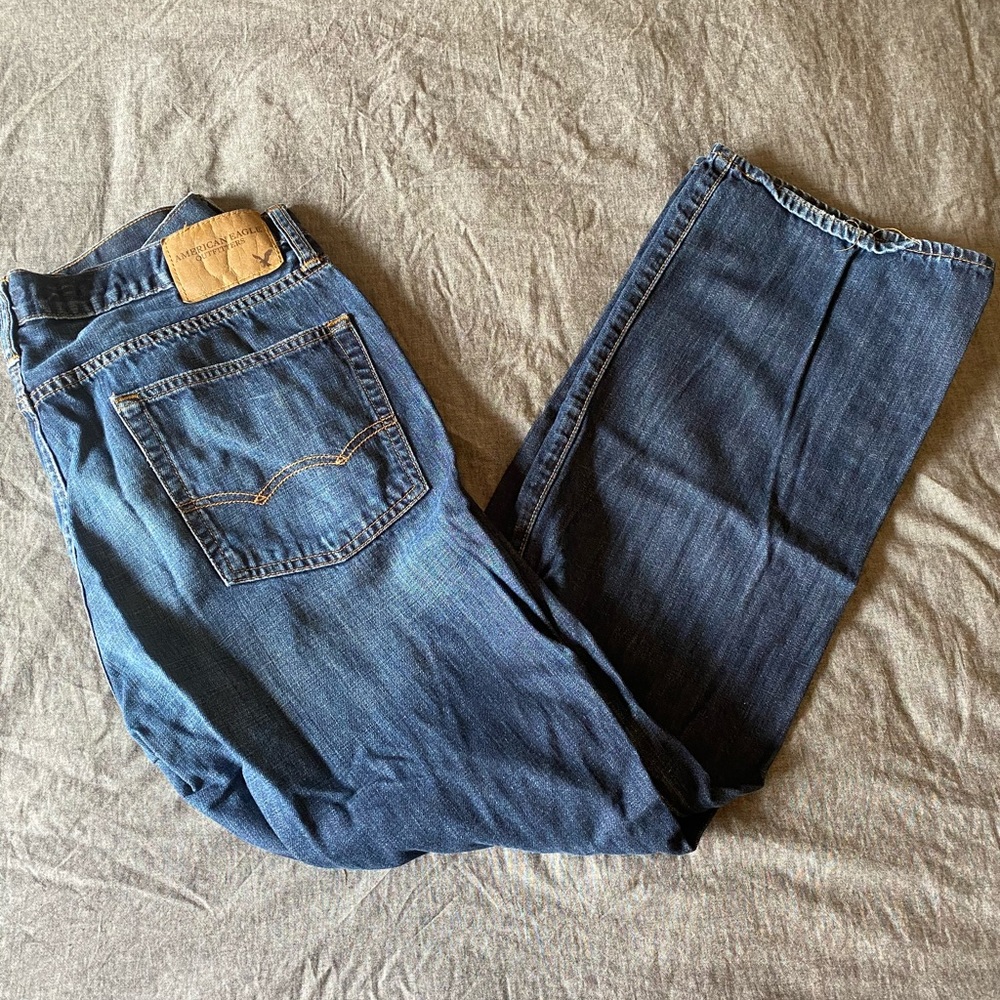 American Eagle Original Boot Jeans